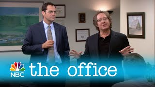 The Office  Goodbye Mr Robert California Episode Highlight