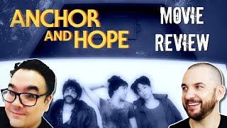 MOVIE REVIEW Anchor and Hope starring Oona Chaplin and Natalia Tena