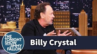 Billy Crystal Used Donald Trumps Words Against a Trump Supporter