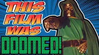Doomed The Untold Story of Roger Cormans The Fantastic Four Bluray Review  Full Guide