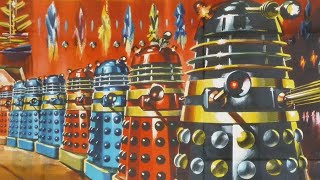Dr Who and the Daleks 1965  Trailer HD 1080p