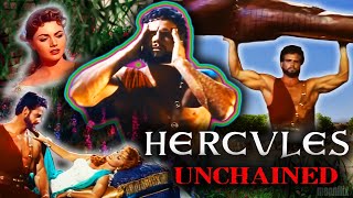 Hercules Unchained 1959  Ercole e la regina di Lidia  HD English Dubbed  Adventure Fantasy