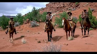 Action Western Movie  Rio Conchos  Richard Boone Stuart Whitman
