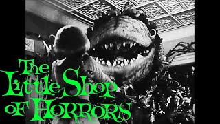 The Little Shop Of Horrors 1960 ROGER CORMAN