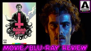 THE DUNWICH HORROR 1970  MovieBluray Review Arrow Video