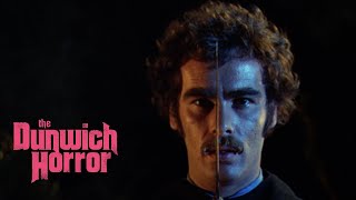 The Dunwich Horror Original Trailer Daniel Haller 1970