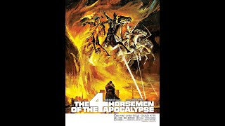 The Four Horsemen of the Apocalypse 1962  1 Trailer