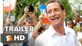 Weiner Official Trailer 1 2016  Anthony Weiner Documentary HD
