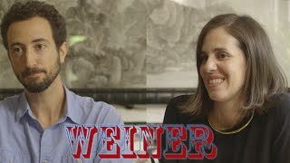 DP30 Weiner documentarians Josh Kriegman Elyse Steinberg