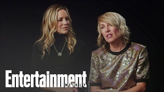 Maria Bello On Playing Kathy Eldon In The Journey Is The Destination  Entertainment Weekly