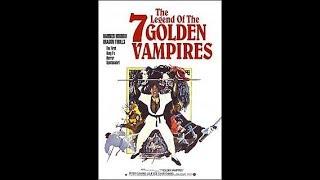 The Legend of the 7 Golden Vampires 1974  Trailer HD 1080p