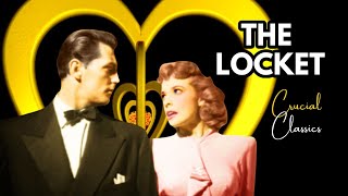 The Locket 1946 Robert Mitchum Laraine Day full movie reaction