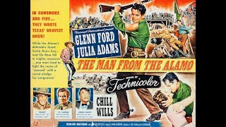 The Man From The Alamo 1953  Trailer
