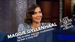 Maggie Gyllenhaal On Misogyny Im Not Going To Take It Anymore