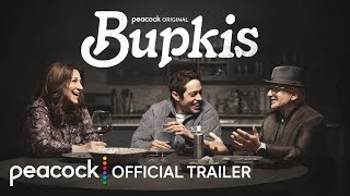 Bupkis  Official Trailer  Peacock Original