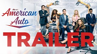 From the Creator of Superstore Introducing the American Auto Trailer  NBCs American Auto