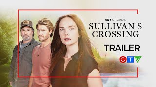 Sullivans Crossing  Trailer legendado
