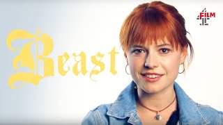 Jessie Buckley  Michael Pearce on Beast  Film4 Interview Special