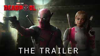 Marvel Studios Deadpool 3  The Trailer 2024 Ryan Reynolds Emma Corrin  Hugh Jackman Wolverine