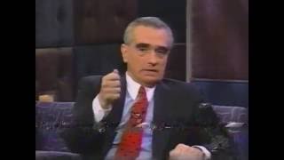 Martin Scorsese interview on Kundun 1997