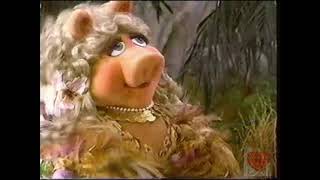 Muppet Treasure Island  Feature Film Movie  Television Commercial  1996