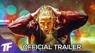 THE RUNNER Official Trailer 2022 Thriller Movie HD