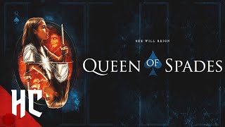 Queen of Spades  Full Slasher Horror Movie  HORROR CENTRAL