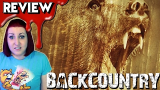BACKCOUNTRY 2014  Horror Movie Review