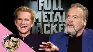 FULL METAL JACKET  30th Anniversary Interview 2017 with Matthew Modine and Vincent DOnofrio