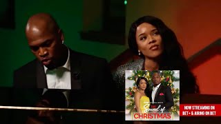 He Sent Me a King Song from The Sound of Christmas BET Plus Original Movie Starring NeYo  Serayah
