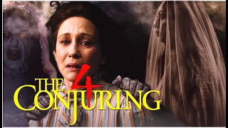 The Conjuring 4 2024  Trailer Fanmadeconcept  Patrick Wilson and Vera Farmiga