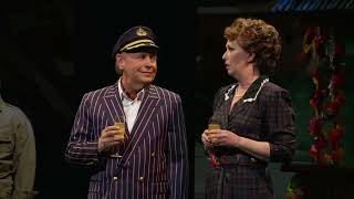 Billy Crystal in MR SATURDAY NIGHT On Broadway  Show Clips