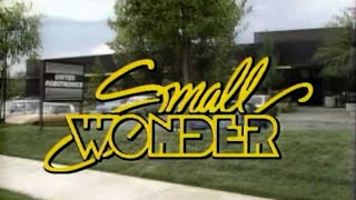 Classic TV Theme Small Wonder