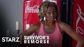 Survivors Remorse  Top LOL Moment 6 You Punched The Money  STARZ