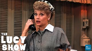The Lucy Show  10 Best Episodes  Comedy TV Series  Lucille Ball Gale Gordon Vivian Vance