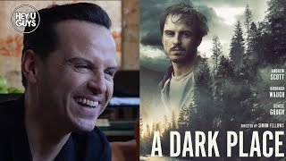 Andrew Scott on Steel Country A Dark Place the ending of Fleabag and future Sherlock