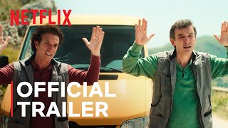 Framed A Sicilian Murder Mystery 2  Official Trailer  Netflix