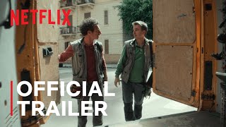 Framed A Sicilian Murder Mystery  Official Trailer  Netflix