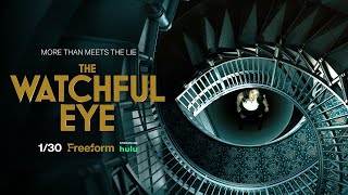 The Watchful Eye  Season 1 2023    FREEFORM  Trailer Oficial Legendado