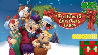 A Flintstones Christmas Carol 1994 TV Review Ninja Reviews