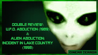 Double Review UFO Abduction 1989  Alien Abduction Incident in Lake County 1998