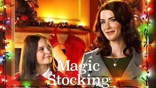 Magic Stocking 2015 Hallmark Christmas Film