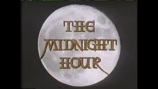 ABC Movie Special  The Midnight Hour 1985 with original commercials