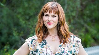 True Love Blooms interview with Sara Rue  Home  Family