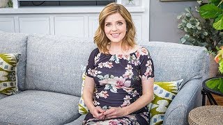 Jen Lilley discusses Love Unleashed  Home  Family