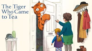 The Tiger Who Came to Tea 2019 Animated Short Film  Judith Kerr