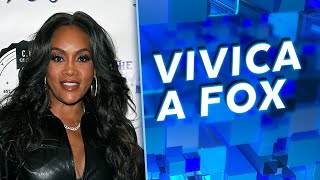 Vivica A Fox Talks Dating Rules New Movie The Wrong High School Sweetheart