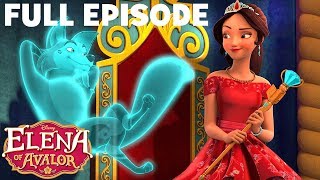 First Day of Rule   S1 E1  Full Episode  Elena of Avalor  Disney Channel