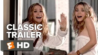 New York Minute 2004 Official Trailer  MaryKate and Ashley Olsen Movie HD