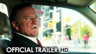 The Angriest Man in Brooklyn Official Trailer 1 2014 HD